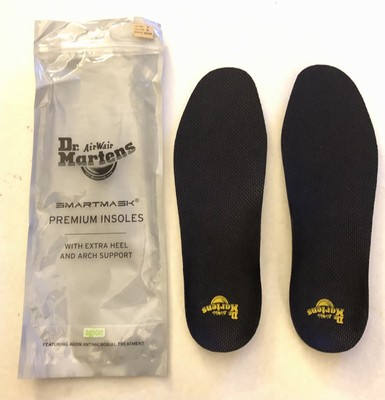 doc martens arch support