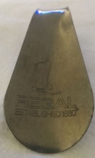 Vintage REGAL Shoe Horn, Established 1880