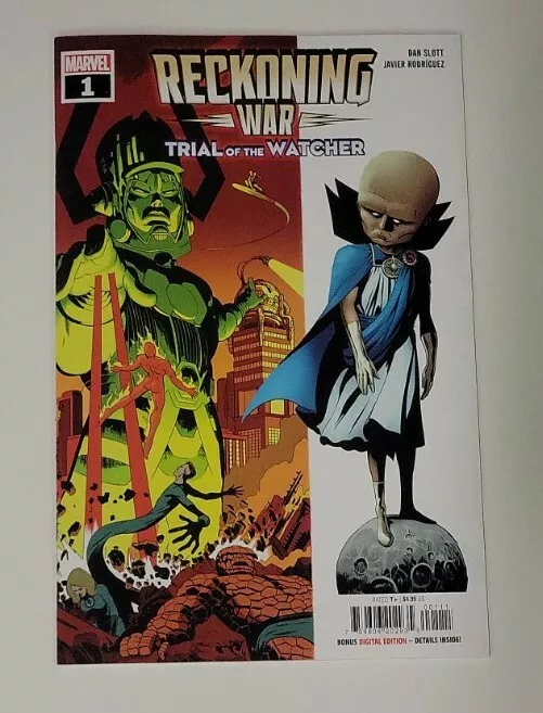 Uatu The Watcher Comics, Uatu The Watcher Comic Book List