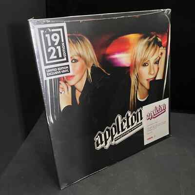 Appleton - Everything's Eventual (lila) [VINYL] LP-Album *NEU**VERSIEGELT*