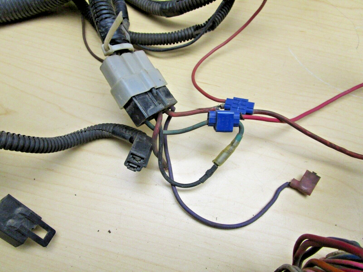 EXMARK LAZER Z WIRING HARNESS 116-6009 74950 316000112 TORO EXMARK LAZER Z WIRING HARNESS 116-6009 74950 316000112 TORO