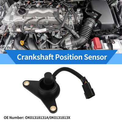 Crankshaft Position Sensor for KIA Sportage 2.0 4WD 2000-2003 No