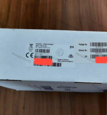 1PCS Crestron MC4-R-I Central control host Brand New Expedited Shipping