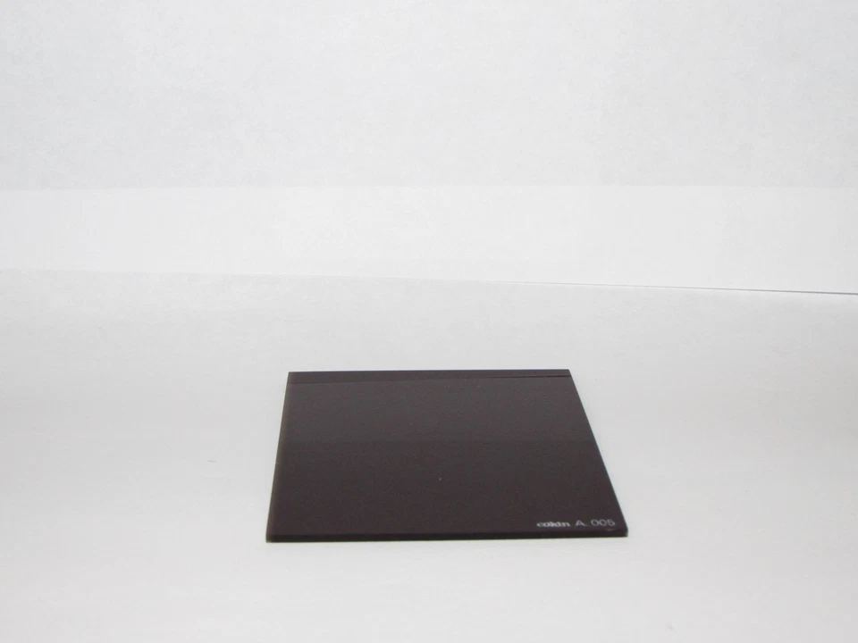 Used Cokin COEF +3 SEPIA A005  Lens Filter A series square O33040 - Image 2 of 3