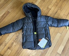 All in motion kids jacket size extra small 4/5 Grey