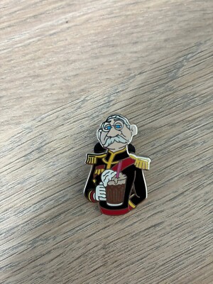 PIN Duke Of Weseltown Trader Delight DSF DSSH PTD Frozen Disney Soda Fountain
