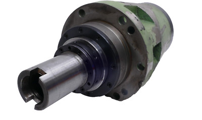 Motorspindel/Werkzeugaufnahme | MSR 75x1 SPIETH
