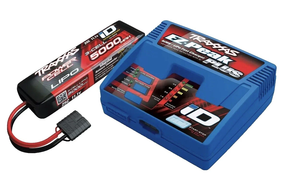 Traxxas RC Batteries