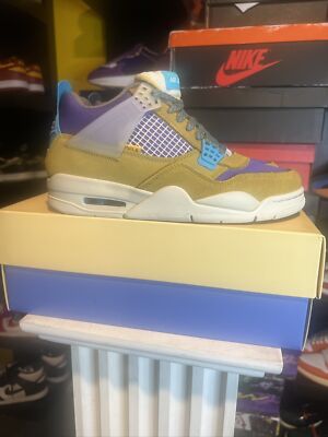 Size 6.5 - Jordan 4 Retro SP x Union 30th Anniversary
