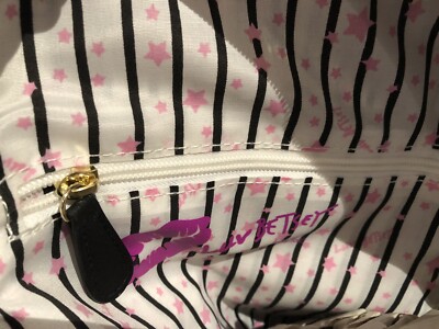 New Luv Betsey Johnson Backpack Princess Tennis Cute Girl  display picture 1
