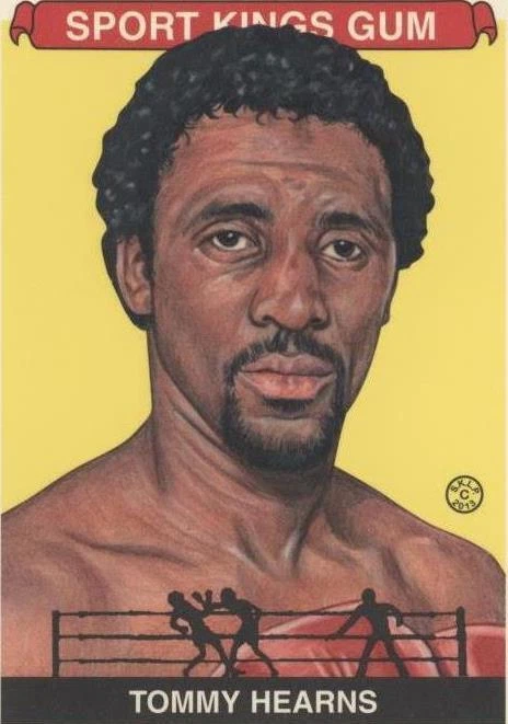2013 Sportkings Series F - Thomas Hearns #279