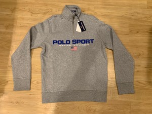 ralph lauren polo sport quarter zip