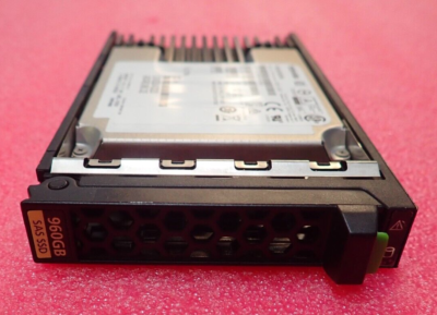 Fujitsu 960GB 2.5" SAS 12G MU MLC Solid State Drive SSD +Caddy S26361 ...