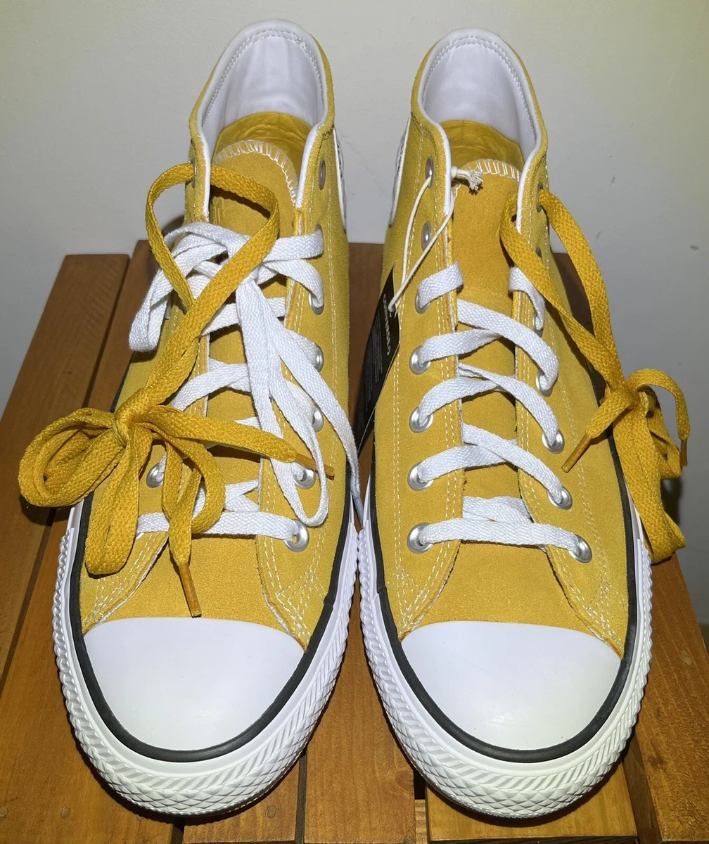 Chuck taylor suede high top top