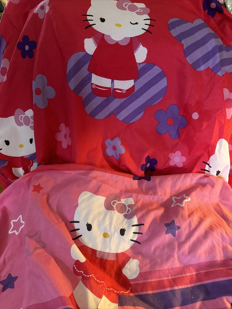 Lot De 2 Stores Latéraux Voiture Hello Kitty Microperforés - Protection Soleil Sièges Arrière - Enfants - 5