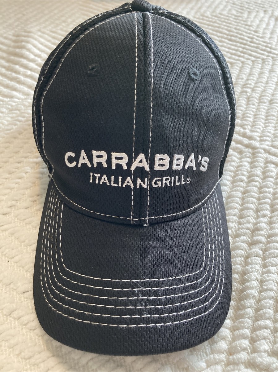 Carrabba's Italian Grill Restaurant Cap Hat Embroidered Adjustable