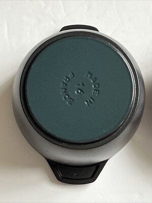 STAUB Cast Iron La Cocotte de Gohan M 16cm black | eBay