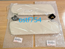 Toyota Genuine Land Cruiser BJ40 FJ40 1979-1984 Beige Sun Visor Left Right OEM