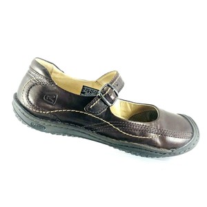 keen mary jane leather