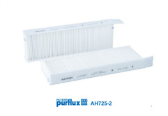 Purflux Filtre D'habitacle Ah245-2y N°245