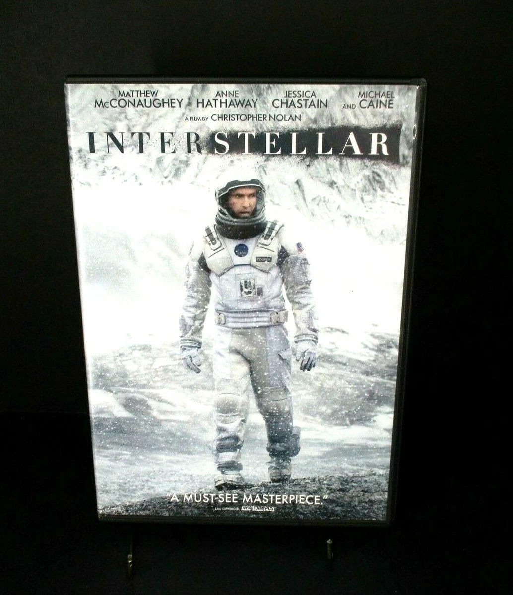 Interstellar release sale date
