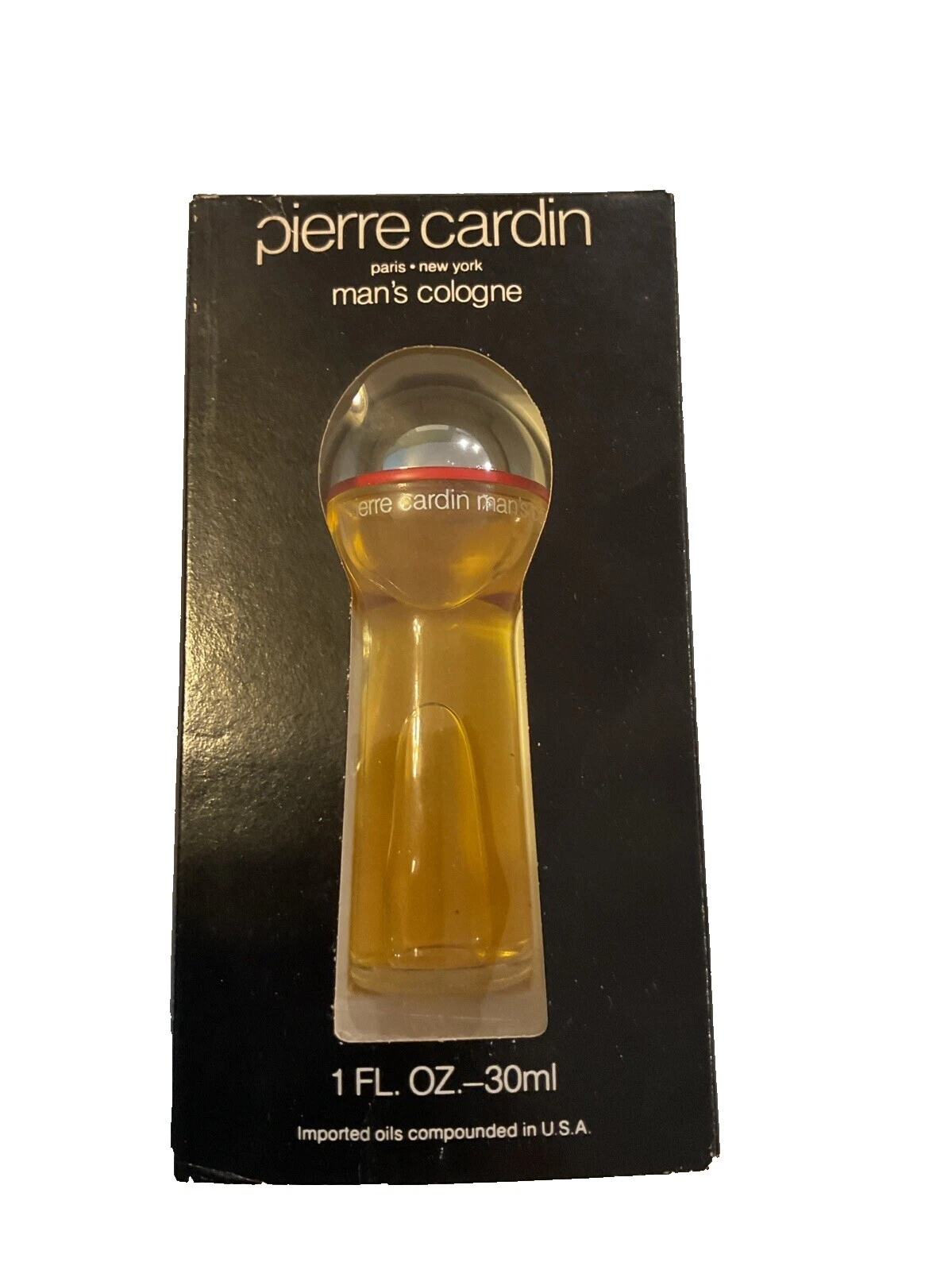Fragrâncias masculinas Pierre Cardin Fluido