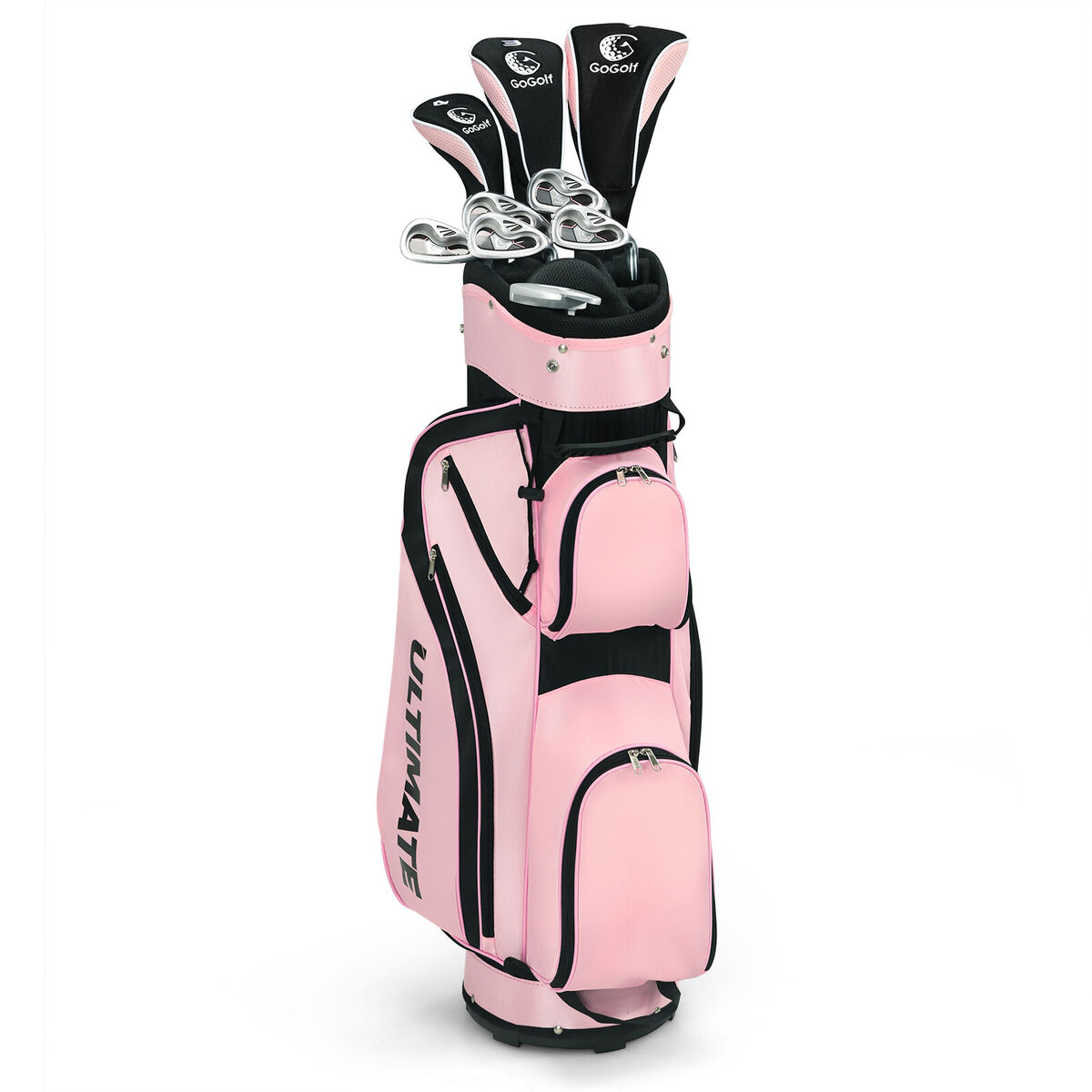 Ladies Womens Complete Golf Clubs Set 10 Pieces Includes Ladies Womens Complete Golf Clubs Set 10 Pieces Includes