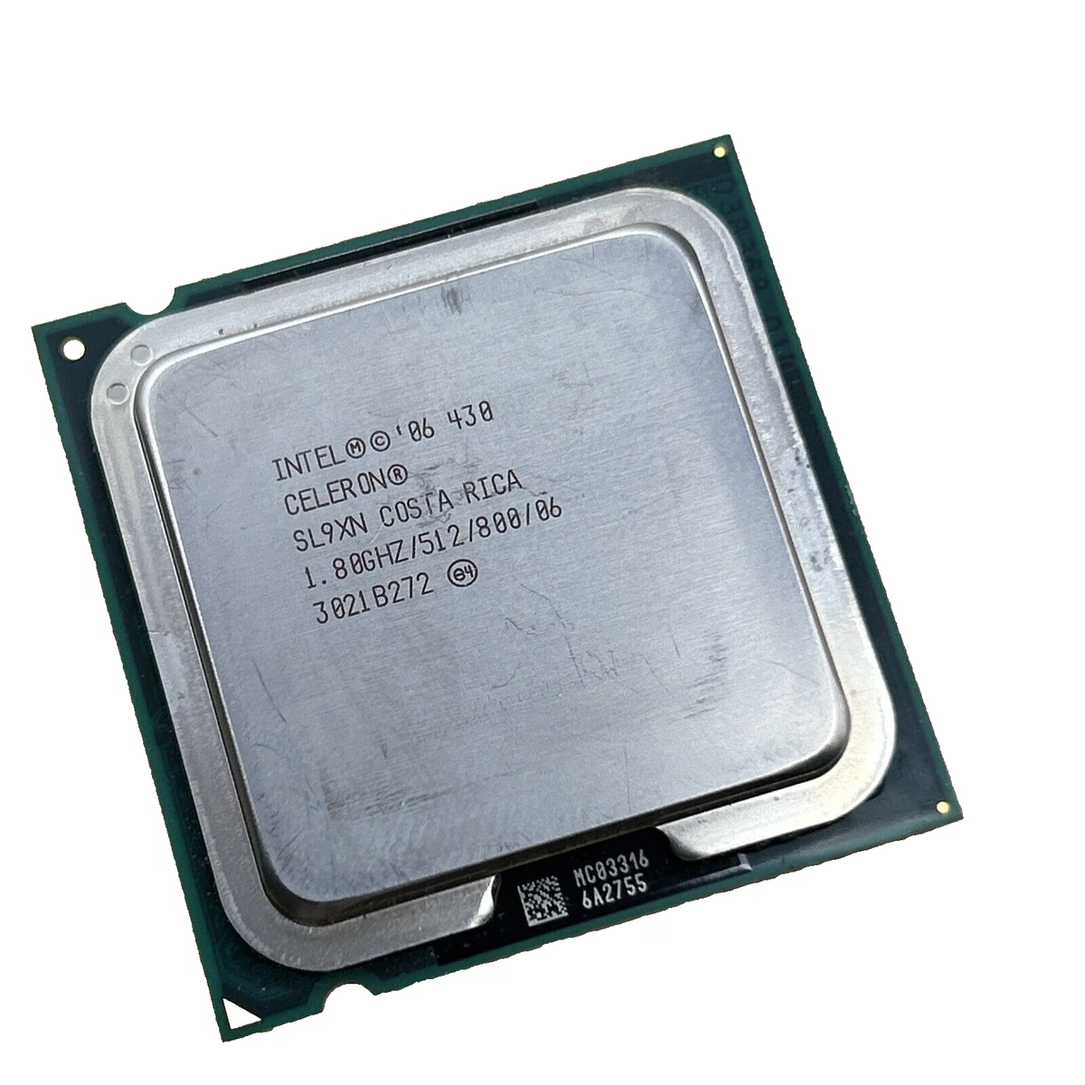 Intel Intel Celeron 430 Computer Processors (CPUs) for sale | eBay