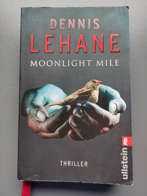 Dennis Lehane, Moonlight Mile