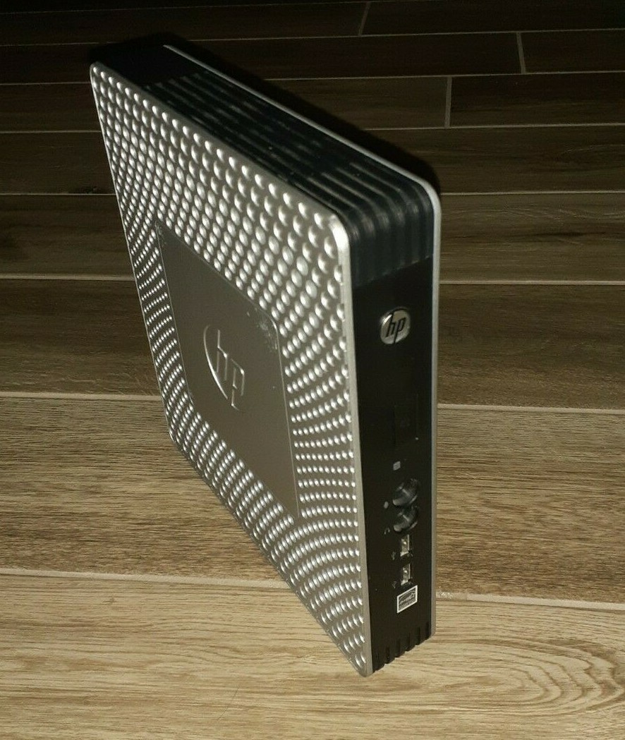 HP Thin Client T610 – AMD G-T56N, 4Go RAM, 16Go SSD, PC Occasion, Compact