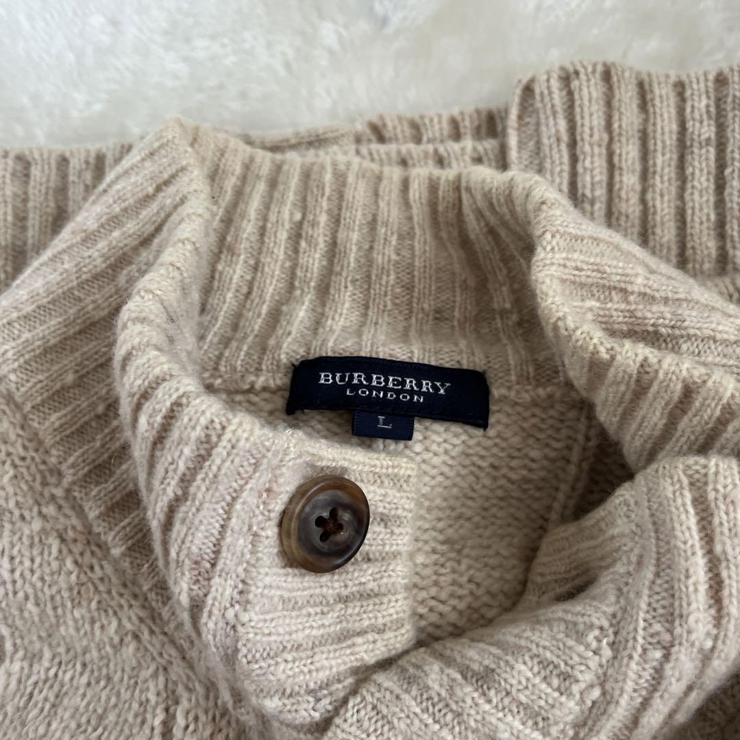 Burberry cardigan Men's Fashion from Japan