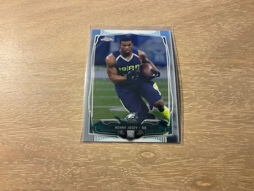 2014 Topps Chrome Football **YOU PICK ROOKIES & VETS 50% OFF 2+ CARDS** $1 - Picture 98 of 194
