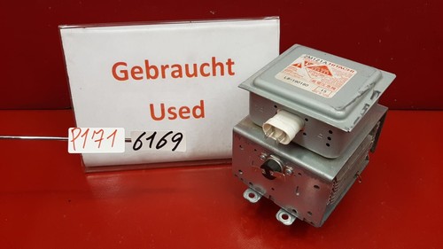 HITACHI 2M121A Magnetron für Mikrowelle NEUWERTIG