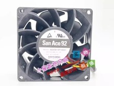 Sanyo 9GA0912P1H031 DC12V 2.1A 9CM 4-Wire PWM Inverter Cooling Fan