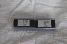 Akai S1000 Os 4.4 Update Roms (set Of 2 Chips)