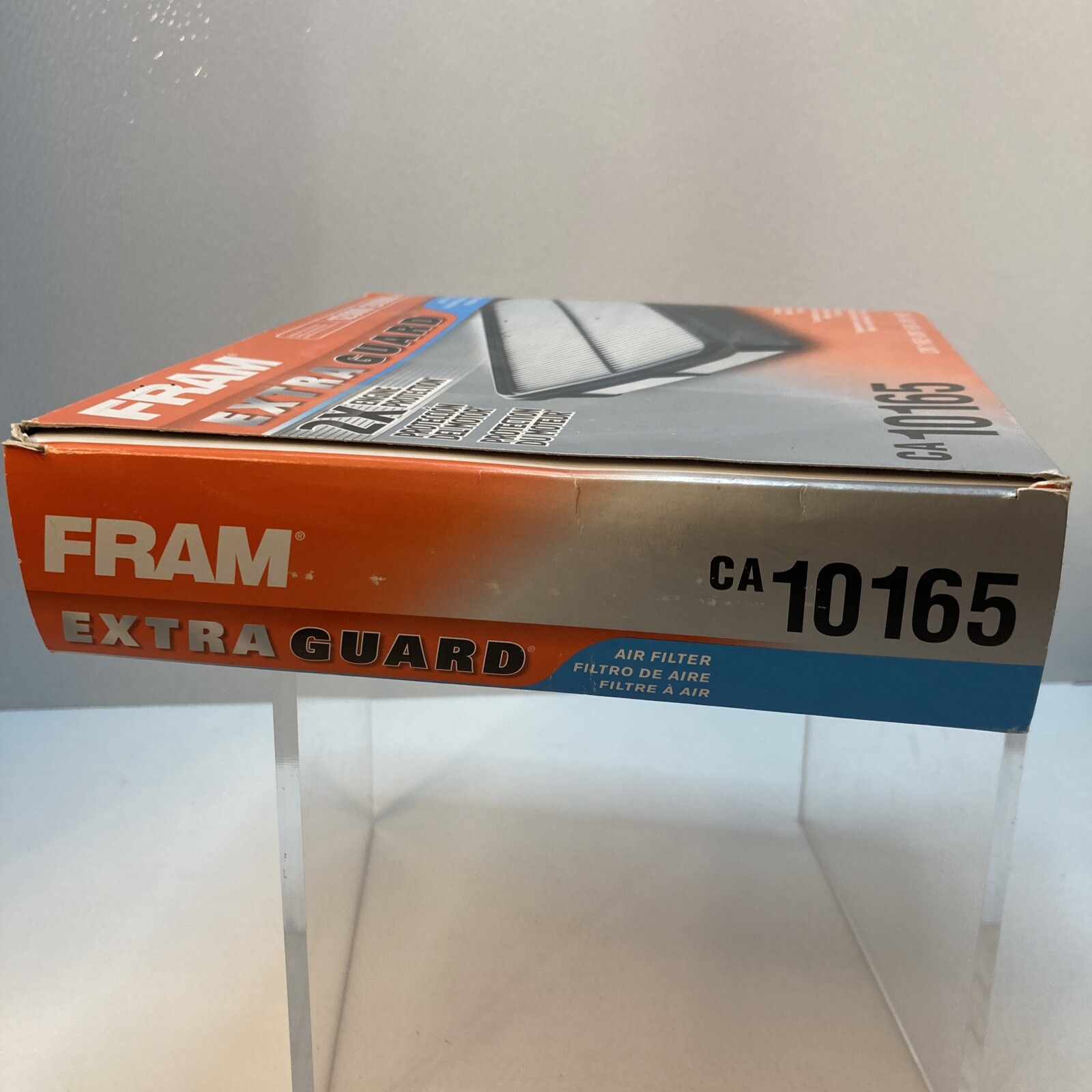 FRAM Extra Guard CA10165 Engine Air Filter for 20062011 Honda Civic eBay