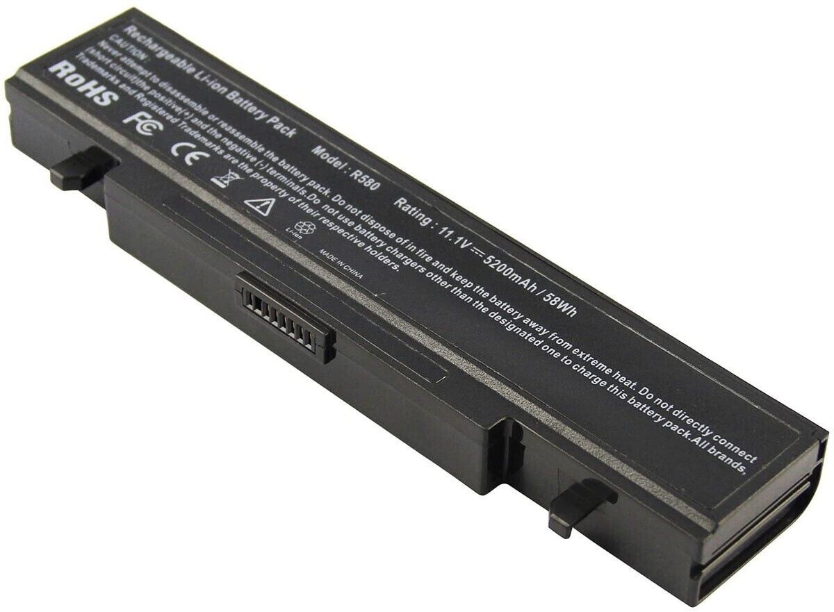 Batterie Samsung NP350V5C déchargée ? Solution de secours pour Notebook - 2