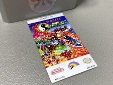 T C Surf Designs Thrilla's Surfari NES Replacement Label