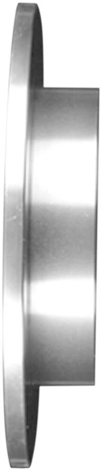 Rotor de freio a disco compatível com 1997-2000 Plymouth Grand Voyager, Voyager BENDIX - Imagem 2 de 2