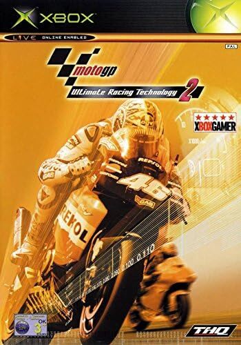 MotoGP 2 - Xbox