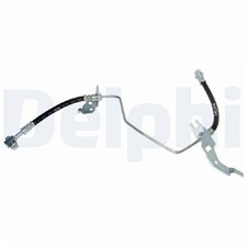 Bremsschlauch hinten links für Opel Astra G F70 T98 F35 H A04 L70 id14690