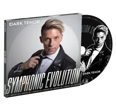 Symphonic Evolution,1 Audio-CD | The Dark Tenor | Englisch | Audio-CD | CD