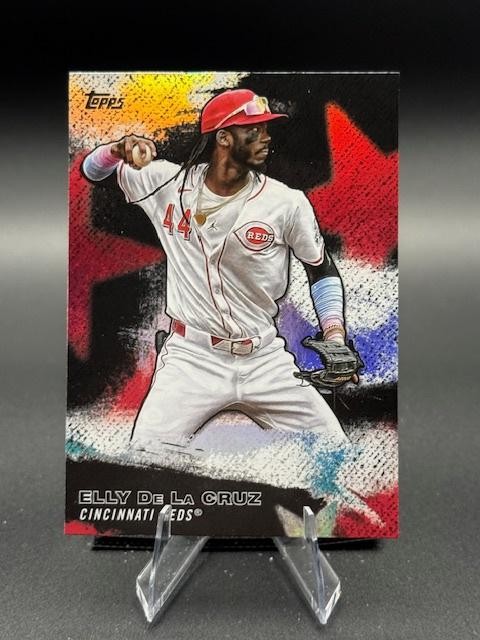 2026 Topps #SMLB-12 Elly De La Cruz Stars of MLB | eBay