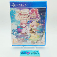 Atelier Lydie & Suelle The Alchimists and the Mysterious Paintings PS4 UK Neuf