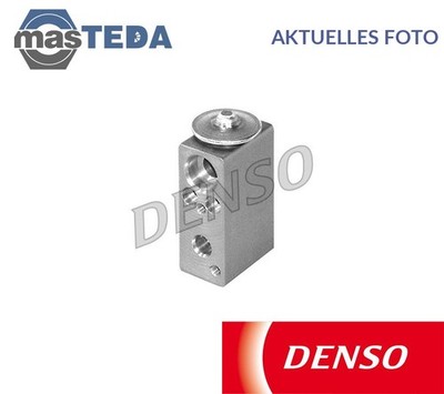 DVE09004 KLIMAANLAGE EXPANSIONSVENTIL DENSO NEU OE QUALITÄT