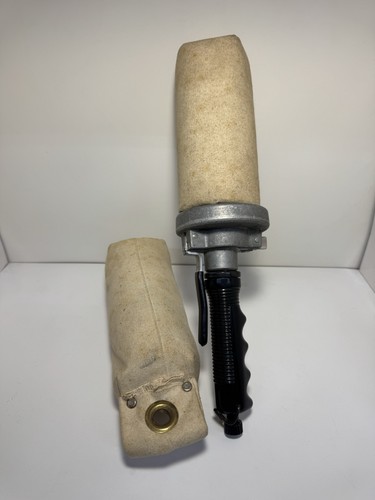 Vintage Dog Training Dummy Launcher, Hunt Wilder Handle!