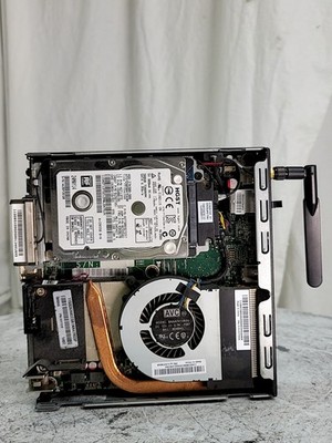 Lenovo ThinkCentre M73 (500GB, Intel i3-4130T, 2.90GHz 8GB) Tiny