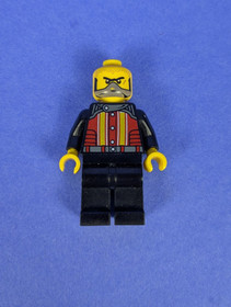 Lego Racers: Crazy Demon Set 9092 - w/ Instructions