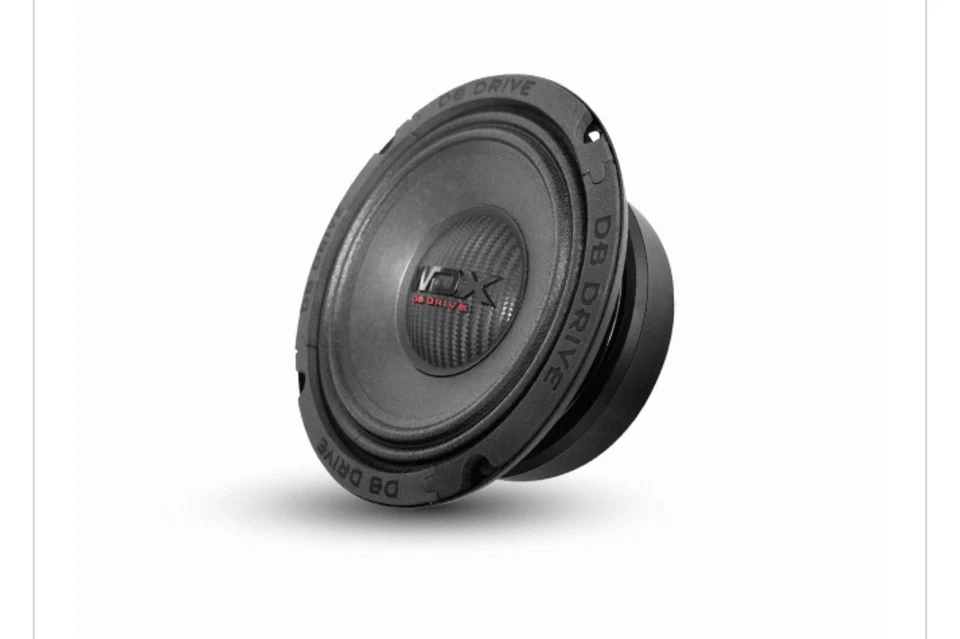 Db drive WDX8MB6 6in Mid-Bass LoudSpeaker (400Watts) 8 Ohm Voice Coil Pro Audio - Image 2 of 4