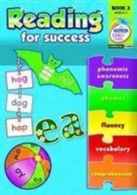 Reading for Success | Teacher Created Resources | Englisch | Taschenbuch | 2014